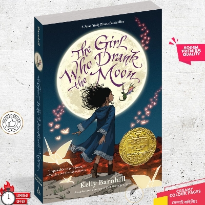Picture of The Girl Who Drank the Moon (Winner of the 2017 Newbery Medal) - Premium Quality - Paperback