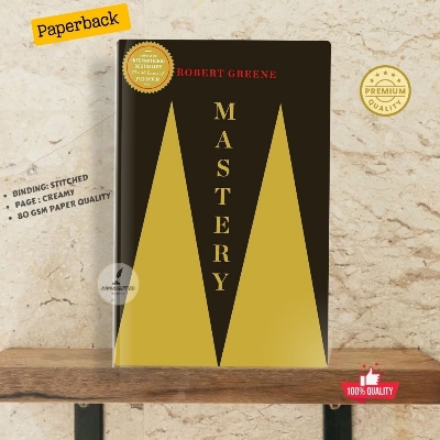 Picture of Mastery by Robert Greene - Premium - Paperback