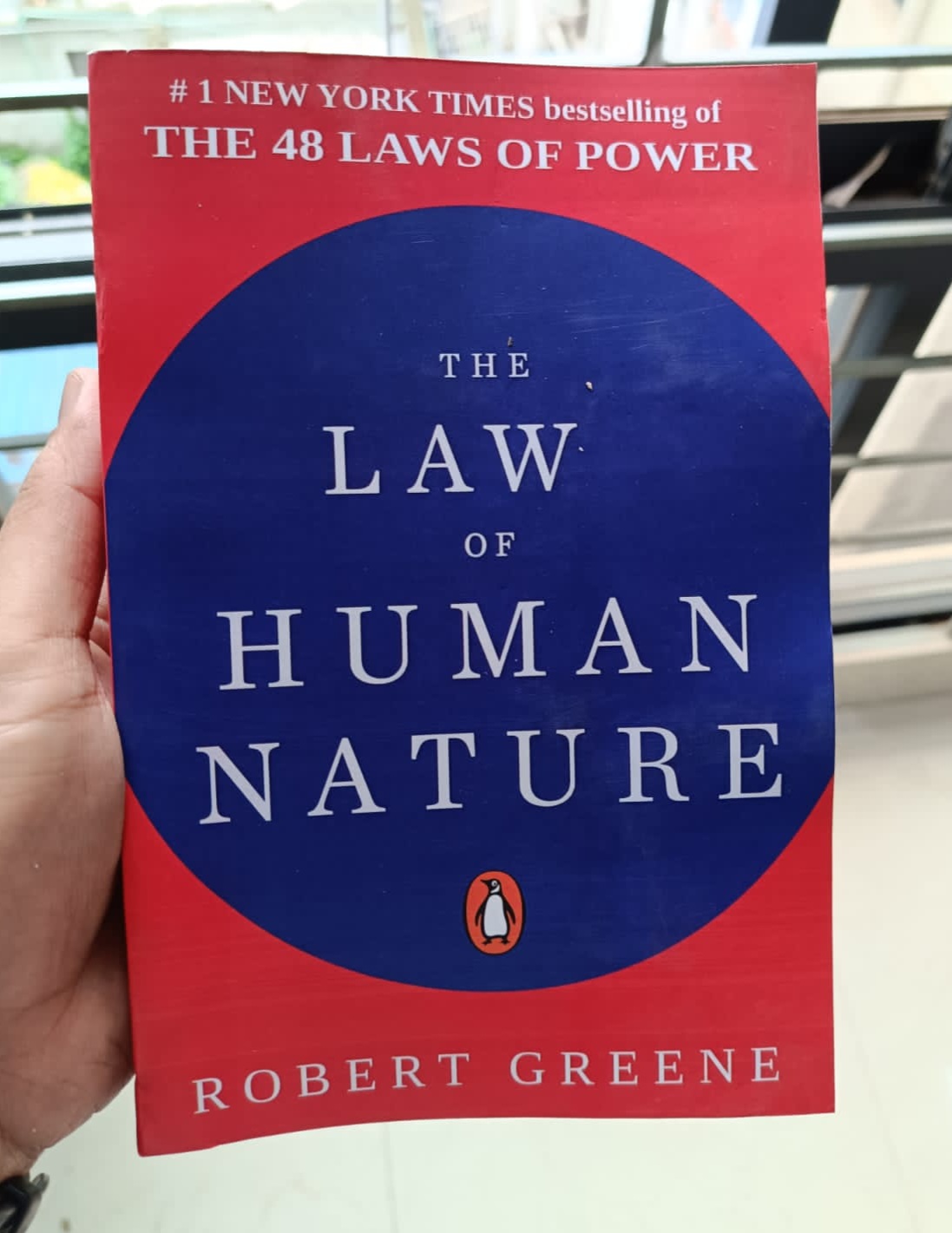 Picture of The Robert Greene Collection 3 Books Set (Mastery, The Laws of Human Nature, & 48 Laws of Power)