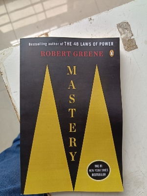 Picture of The Robert Greene Collection 3 Books Set (Mastery, The Laws of Human Nature, & 48 Laws of Power)