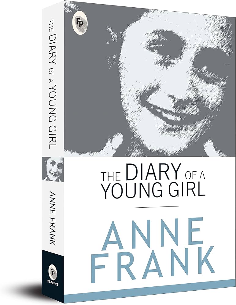 Picture of The Diary of a Young Girl by Anne Frank - Premium - Paperback