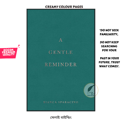 Picture of A Gentle Reminder by Bianca Sparacino