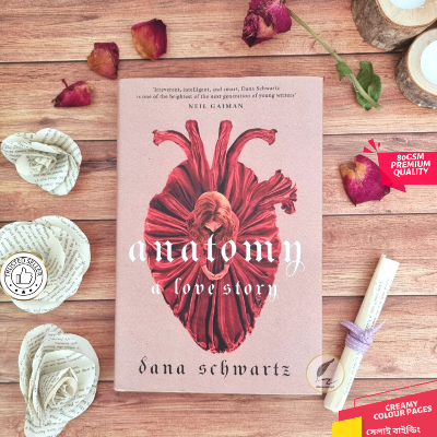 Picture of Anatomy: A Love Story by Dana Schwartz