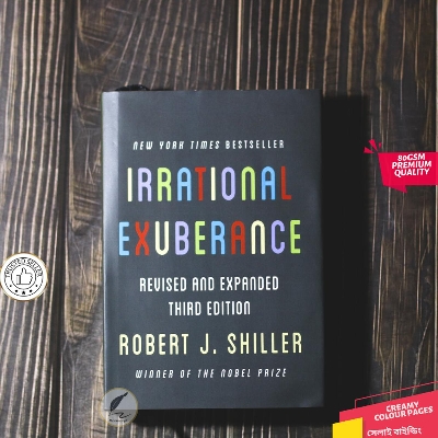 Picture of Irrational Exuberance by Robert J. Shiller - Premium Paperback