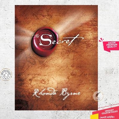 Picture of The Secret by Rhonda Byrne -Paperback
