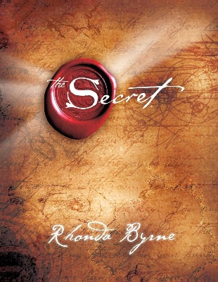 Picture of The Secret by Rhonda Byrne -Paperback