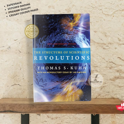 Picture of The Structure of Scientific Revolutions by Thomas Kuhn - Premium Quality - Paperback
