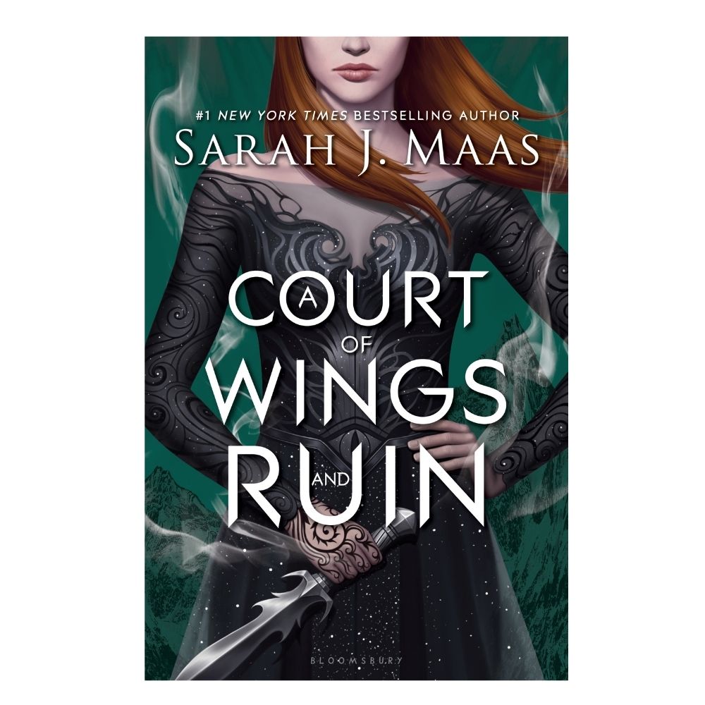 Picture of A Court of Wings and Ruin by Sarah J. Maas - Paperback