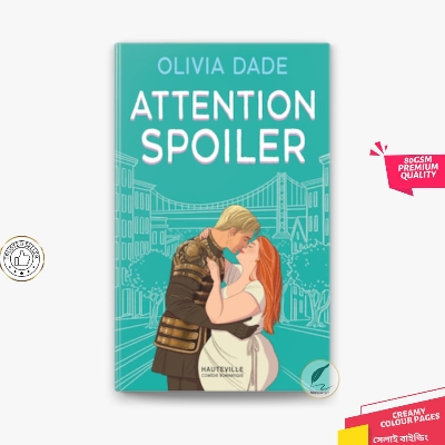 Picture of Spoiler Alert: A Novel by Olivia Dade - Premium Quality - Paperback