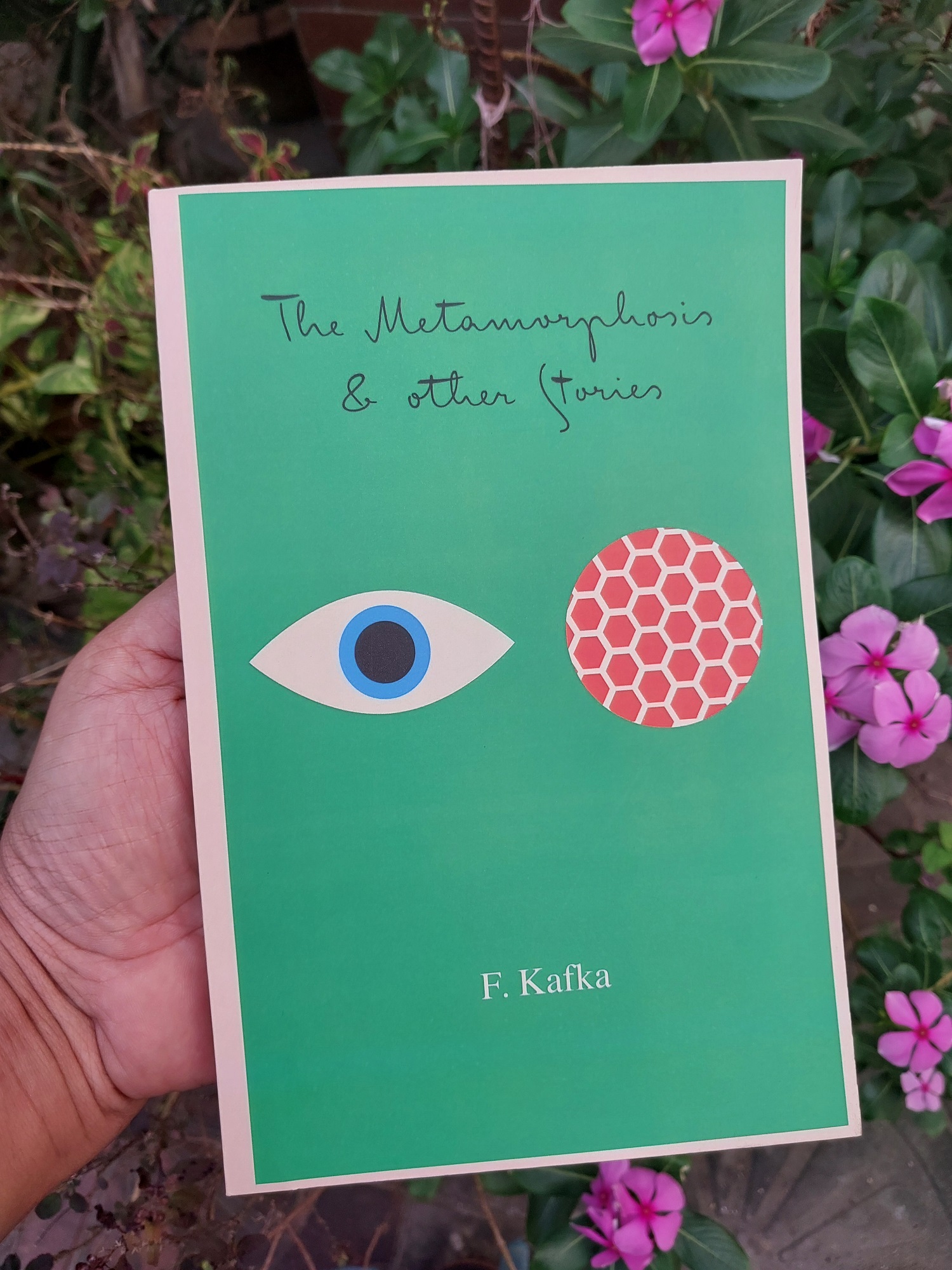 Picture of The Metamorphosis: And Other Stories by Franz Kafka - Premium Quality - Paperback