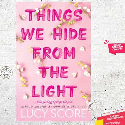 Picture of Things We Hide from the Light by Lucy Score - Premium Quality - Paperback