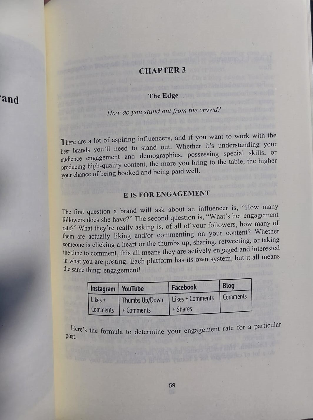 Picture of Influencer: Building Your Personal Brand in the Age of Social Media by Brittany Hennessy - Premium - Paperback