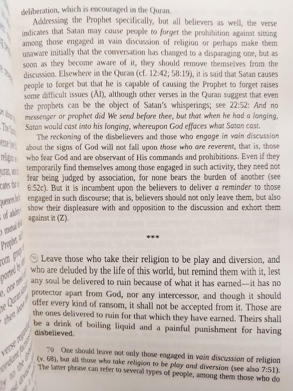 Picture of The Study Q'uran: A New Translation and Commentary - Paperback