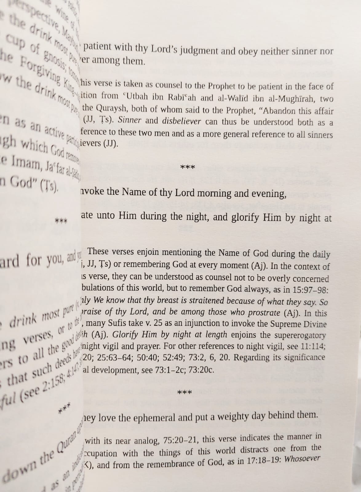 Picture of The Study Q'uran: A New Translation and Commentary - Paperback