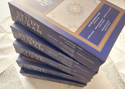 Picture of The Study Q'uran: A New Translation and Commentary - Paperback