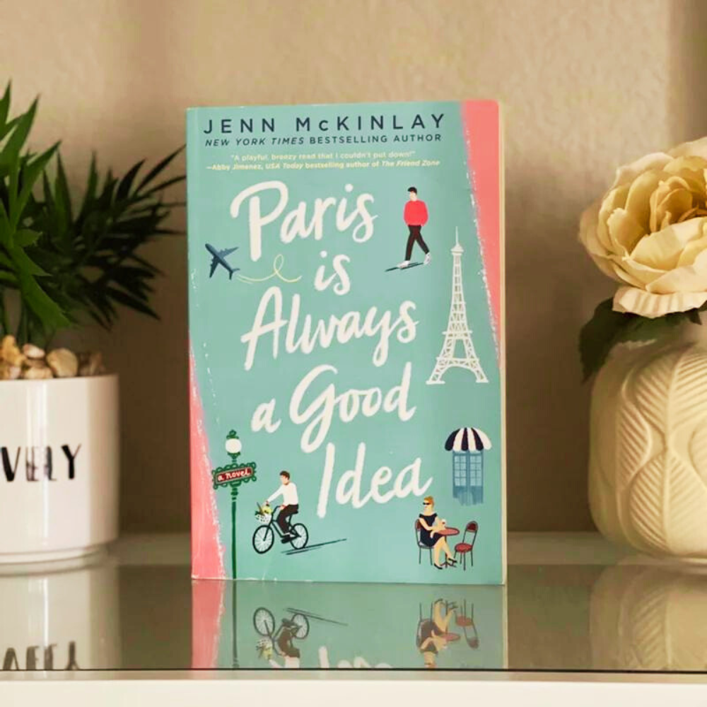 Picture of Paris Is Always a Good Idea Novel by Jenn McKinlay - Premium - Paperback