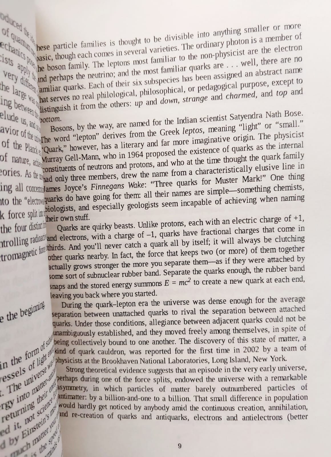 Picture of Astrophysics for People in a Hurry by Neil deGrasse Tyson - Premium Quality - Paperback