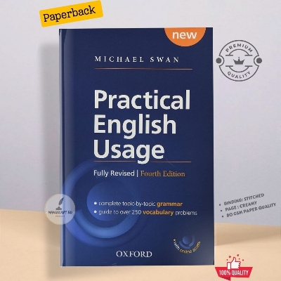 Picture of Practical English Usage, 4th edition by Michael Swan - Premium Quality - Paperback