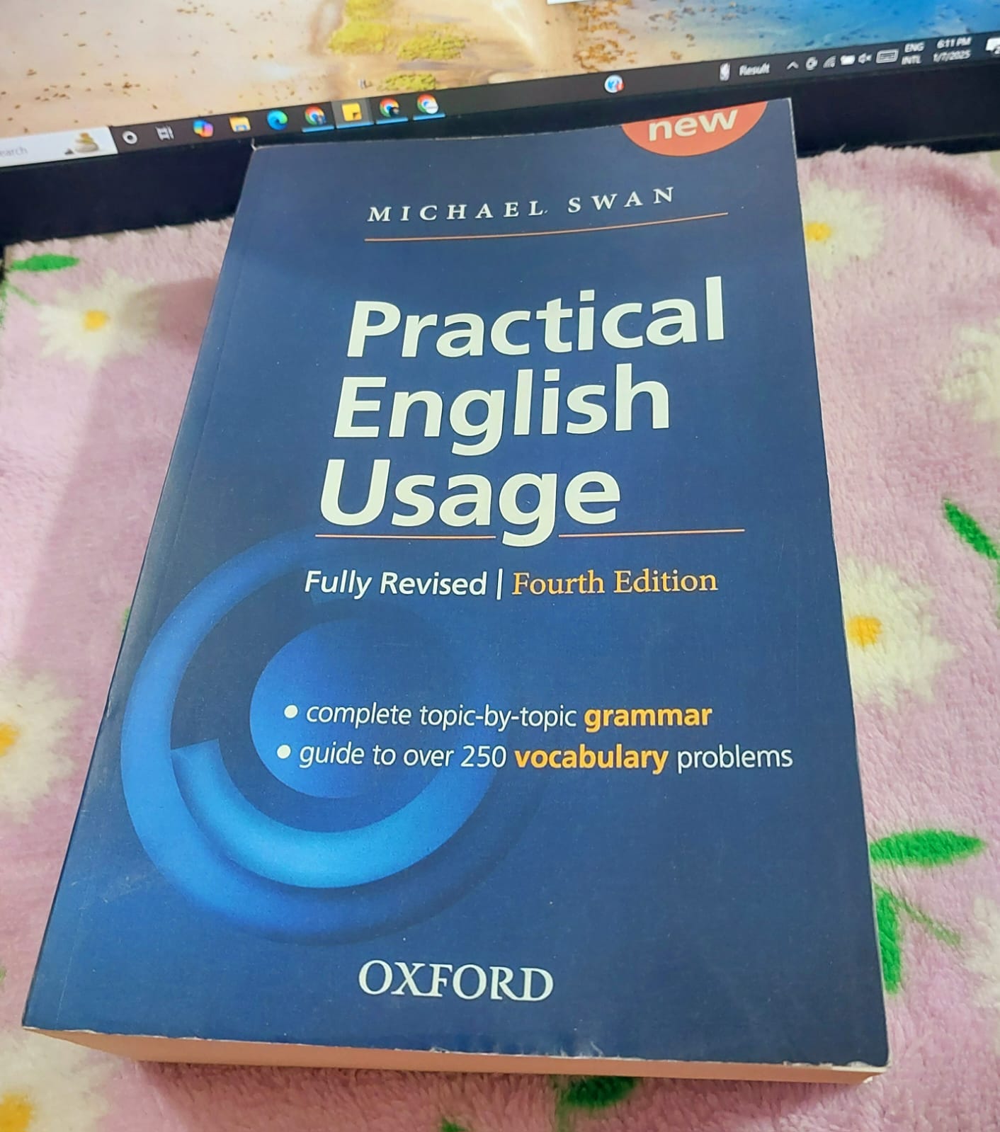 Picture of Practical English Usage, 4th edition by Michael Swan - Premium Quality - Paperback