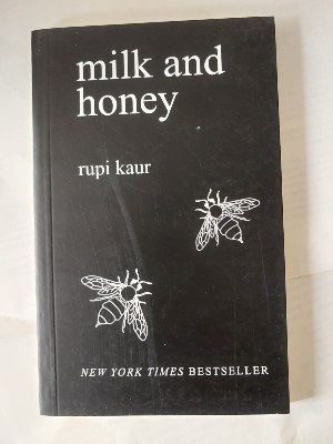 Picture of Rupi Kaur Collection 3 Books Set (Home Body, Milk and Honey, The The Sun and Her Flowers) - Yellow - Paperback