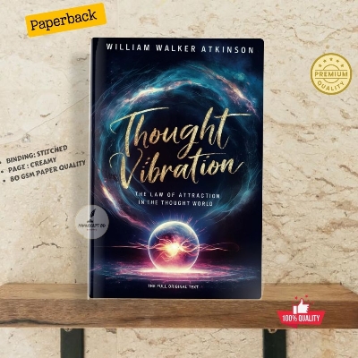 Picture of Thought Vibration: The Law Of Attraction In The Thought World  by William Walker Atkinson - Premium Quality - Paperback