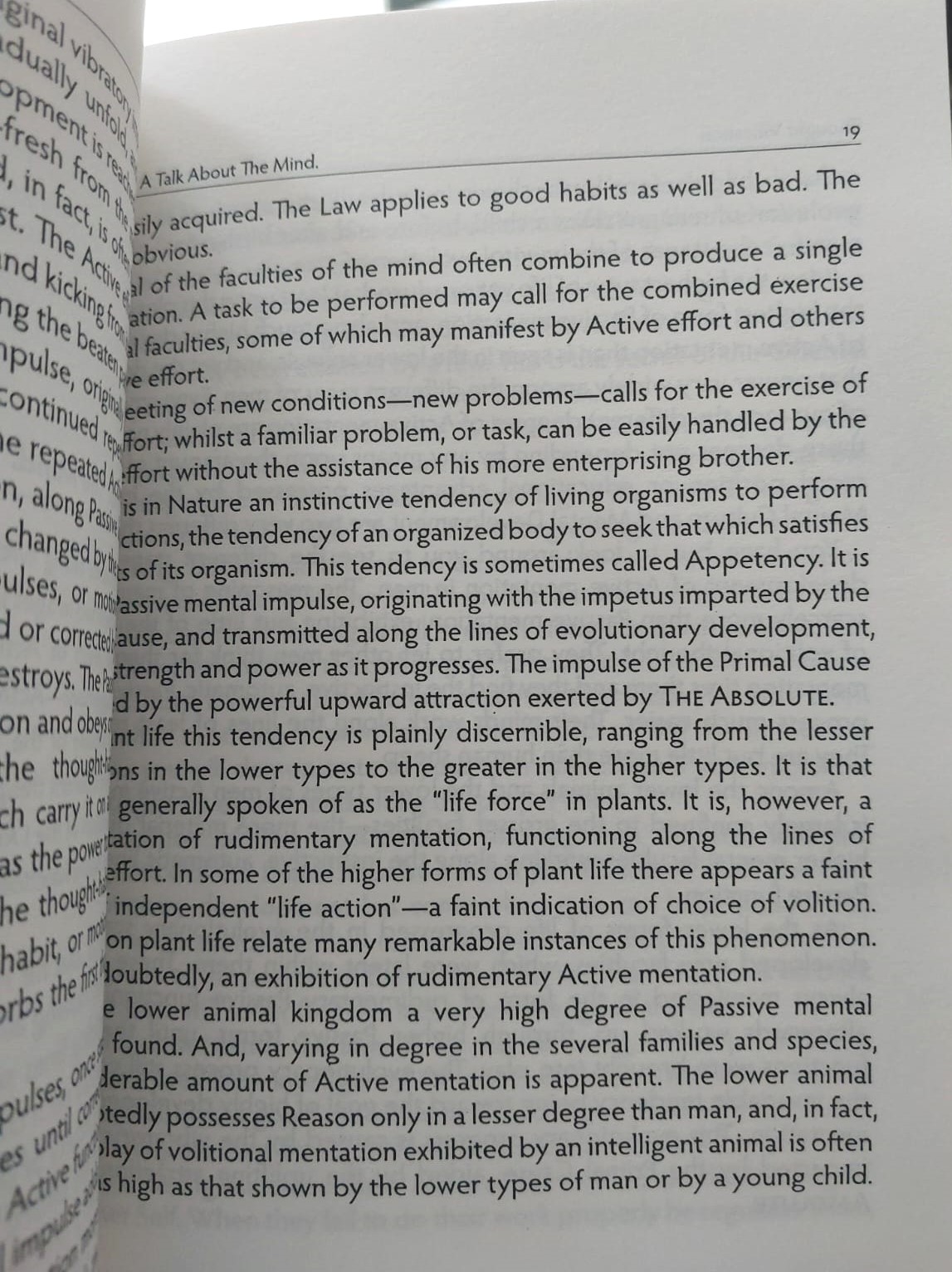 Picture of Thought Vibration: The Law Of Attraction In The Thought World  by William Walker Atkinson - Premium Quality - Paperback