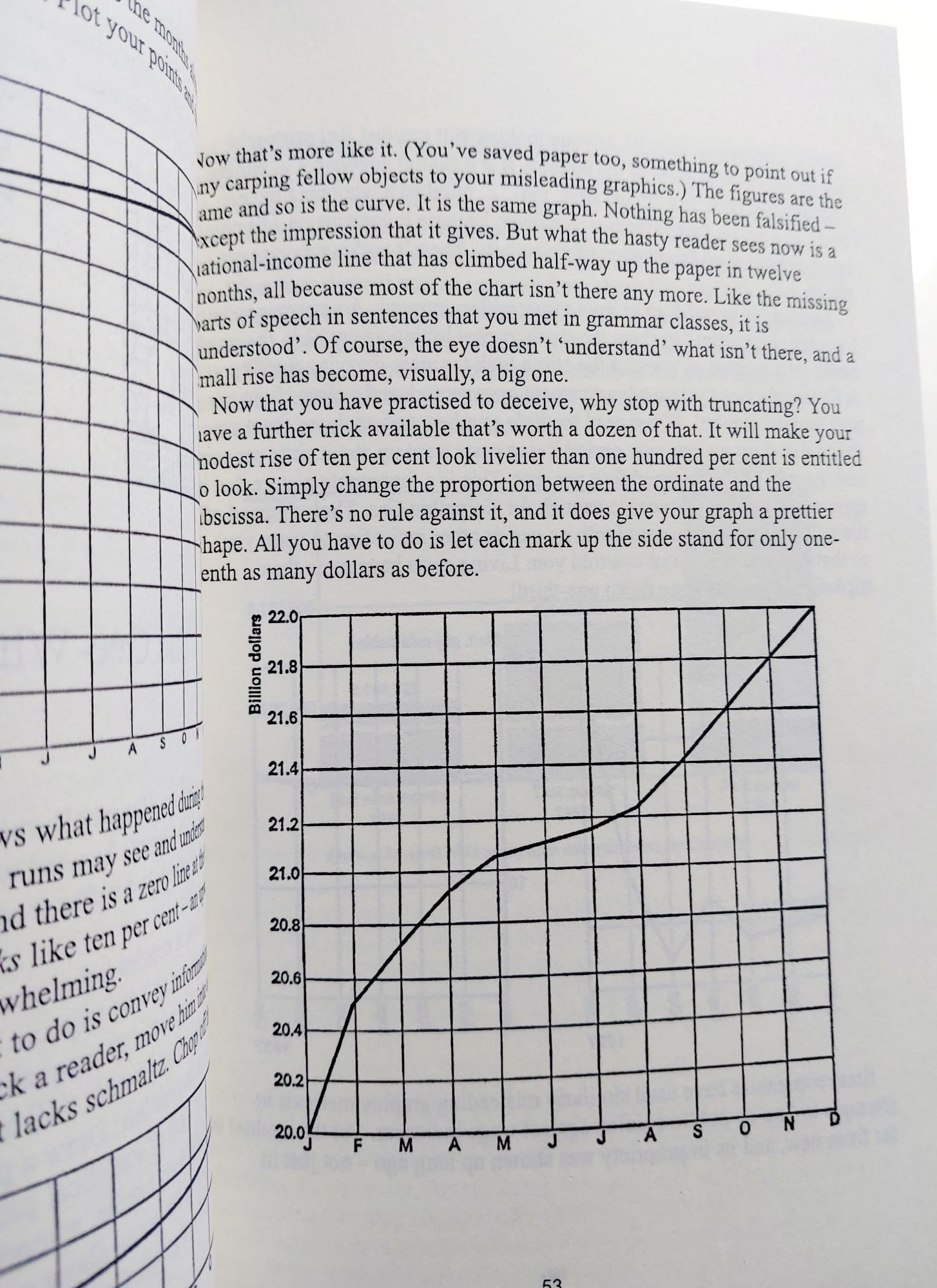 Picture of How to Lie with Statistics by Darrell Huff - Premium Quality - Paperback