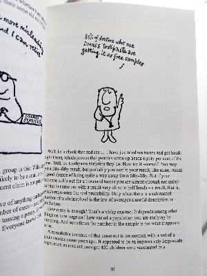 Picture of How to Lie with Statistics by Darrell Huff - Premium Quality - Paperback