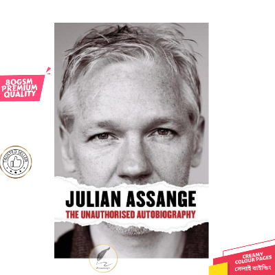 Picture of Julian Assange - The Unauthorised Autobiography - Premium Quality - Paperback