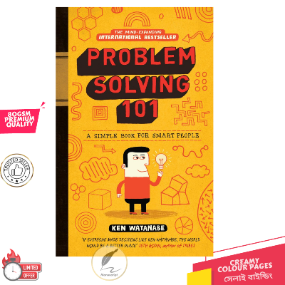 Picture of Problem Solving 101: A Simple Book for Smart People by Ken Watanabe - Premium Quality - Paperback