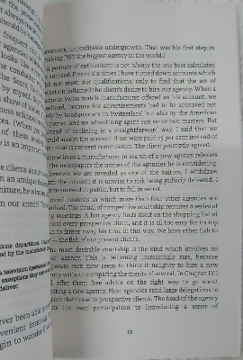 Picture of Confessions of an Advertising Man by David Ogilvy - Premium Quality - Paperback