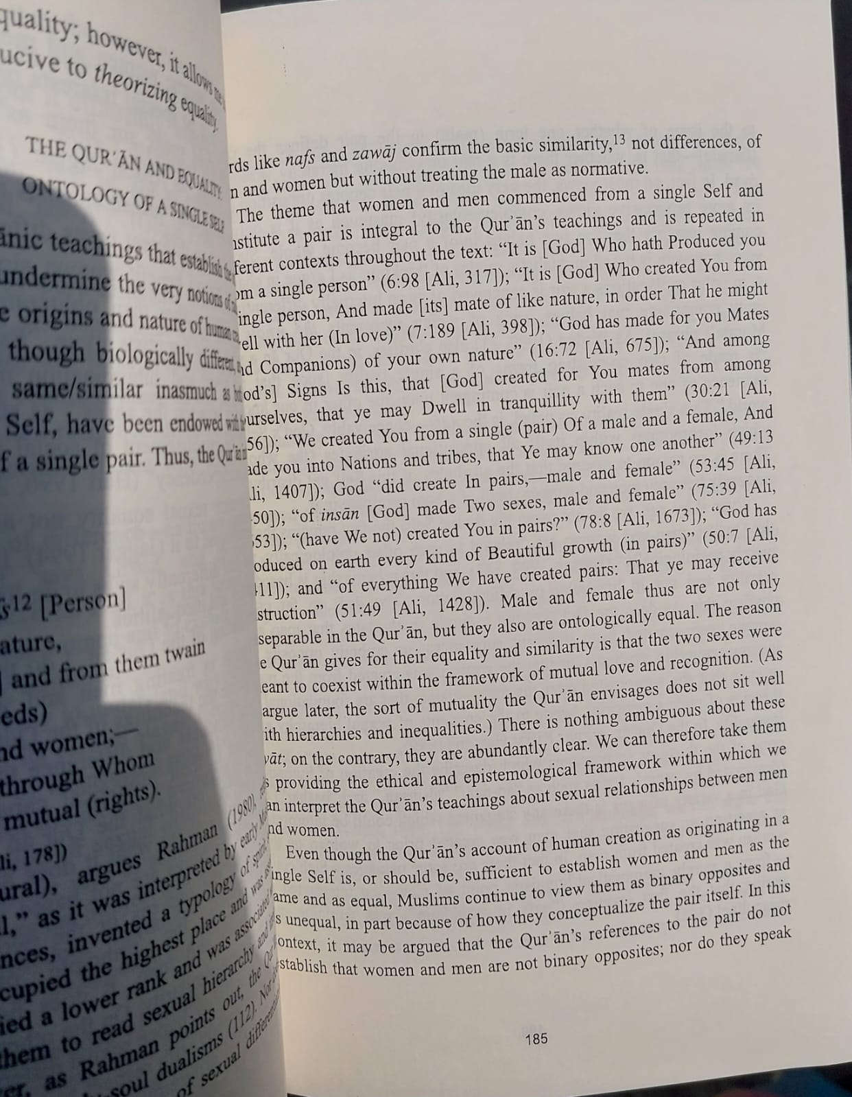 Picture of Believing Women in Islam: Unreading Patriarchal Interpretations of the Q'uran by Asma Barlas - Premium - Paperback