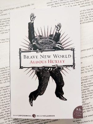 Picture of Brave New World by Aldous Huxley - Premium - Paperback