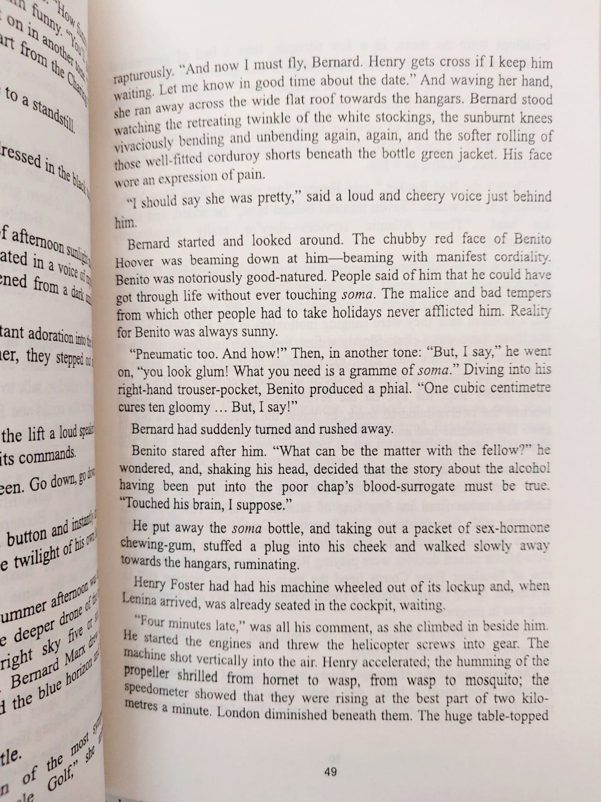 Picture of Brave New World by Aldous Huxley - Premium - Paperback