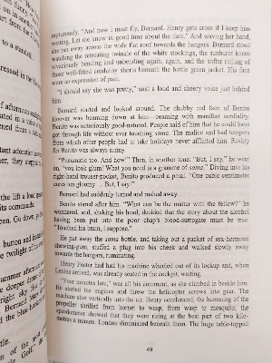 Picture of Brave New World by Aldous Huxley - Premium - Paperback