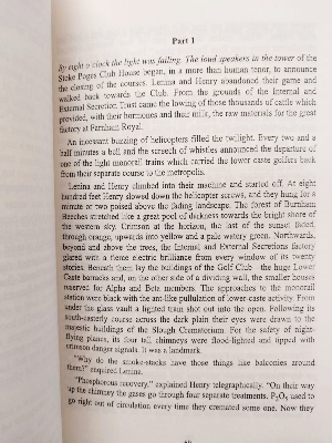 Picture of Brave New World by Aldous Huxley - Premium - Paperback