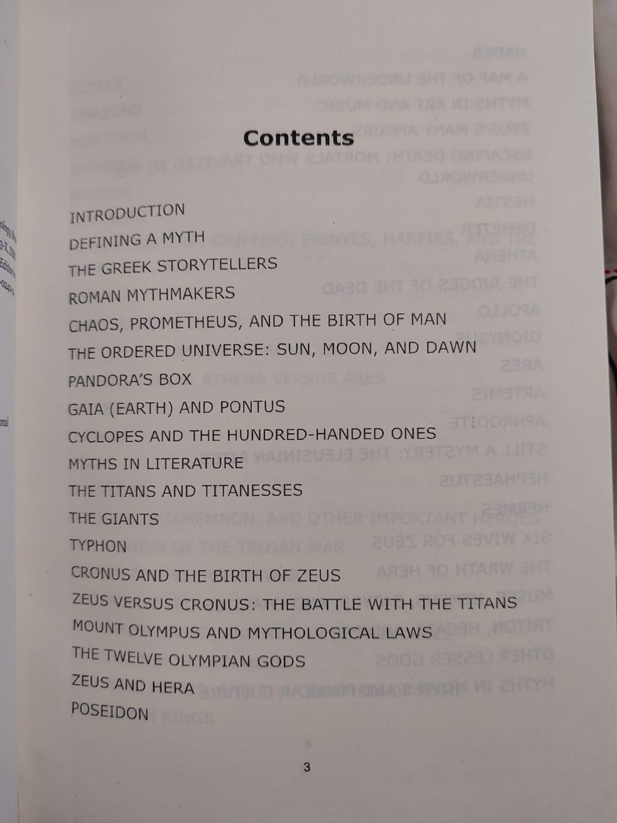 Picture of Mythology 101: From Gods and Goddesses to Monsters and Mortals, Your Guide to Ancient Mythology (Adams 101) by  Kathleen Sears