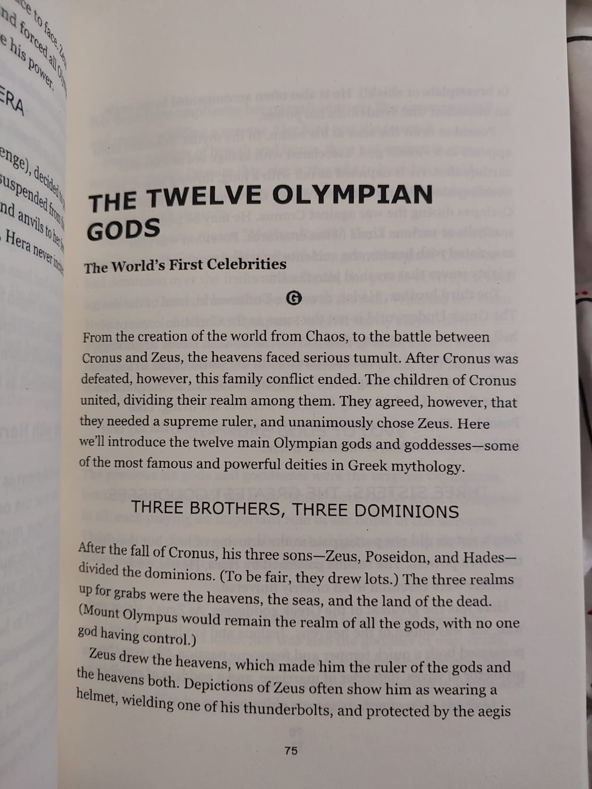 Picture of Mythology 101: From Gods and Goddesses to Monsters and Mortals, Your Guide to Ancient Mythology (Adams 101) by  Kathleen Sears