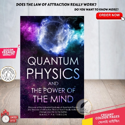 Picture of Quantum Physics and the Power of the Mind by Patterson Nancy - Premium Quality - Paperback