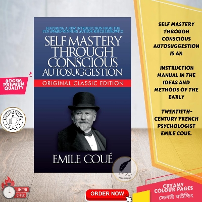 Picture of Self-Mastery Through Conscious Autosuggestion (Original Classic Edition) - Premium Quality - Paperback