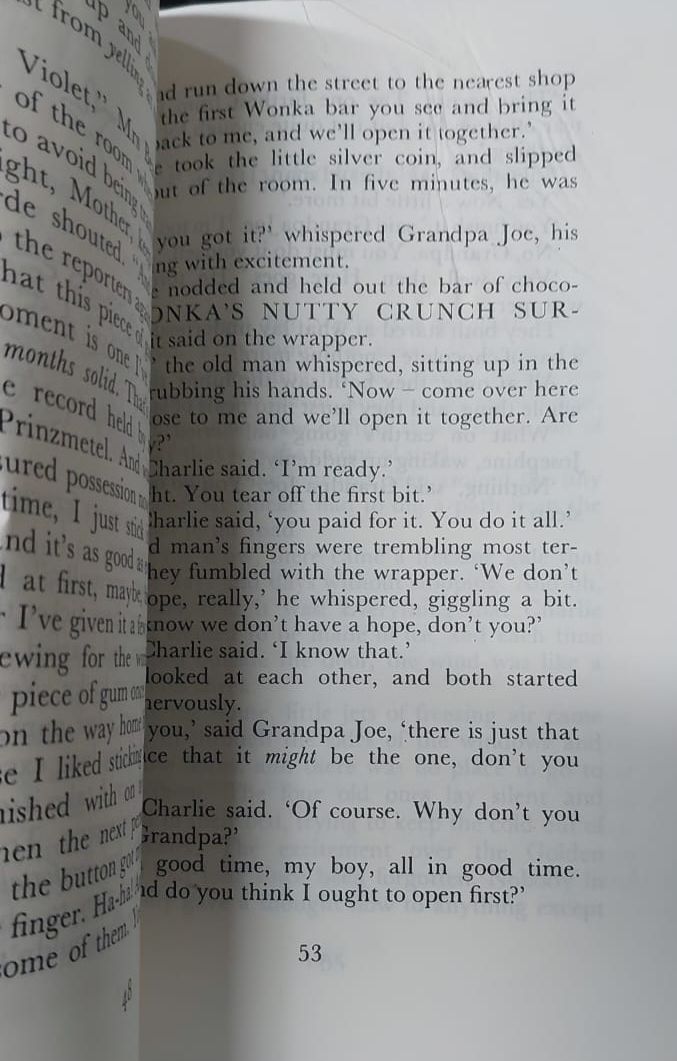 Picture of Charlie and the Chocolate Factory by Roald Dahl (Paperback)