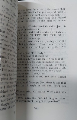 Picture of Charlie and the Chocolate Factory by Roald Dahl (Paperback)