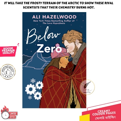 Picture of Below Zero (The STEMinist Novellas, #3) by Ali Hazelwood