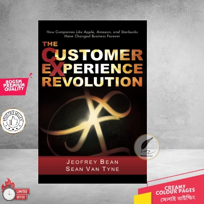 Picture of The Customer Experience Revolution by Jeofrey Bean