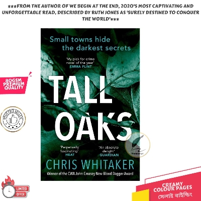 Picture of Tall Oaks: Winner of the CWA John Creasey New Blood Dagger Award by Chris Whitaker