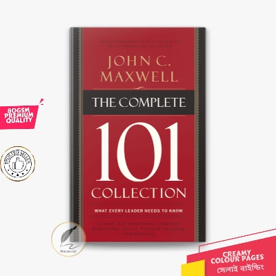 Picture of The Complete 101 Collection: What Every Leader Needs to Know by Collects books from: John C. Maxwell’s 101 - Premium Quality - Paperback