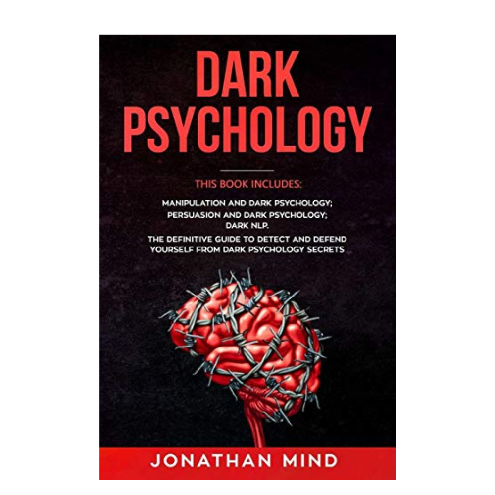 Picture of Dark Psychology: (3 Books in 1) by Jonathan Mind - Premium - Paperback