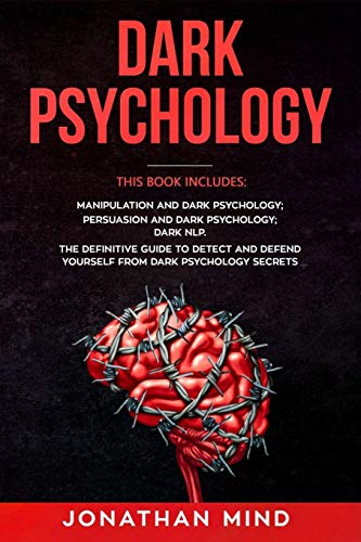 Picture of Dark Psychology: (3 Books in 1) by Jonathan Mind - Premium - Paperback