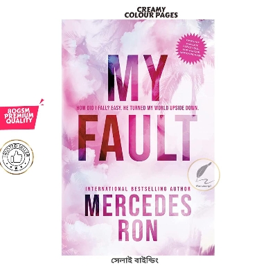 Picture of My Fault (Culpable, 1) by Mercedes Ron