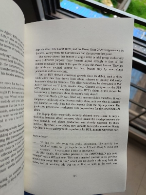 Picture of Beyond the Story: 10-Year Record of BTS  by BTS and Myeongseok Kang - Premium Quality - Paperback